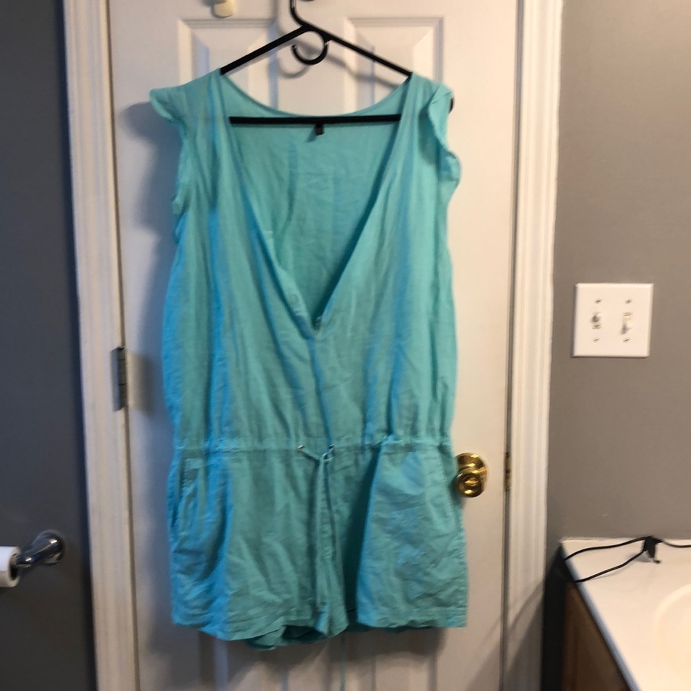 VICTORIA SECRET ROMPER